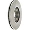 Centric Parts Standard Brake Rotor, 121.34101 121.34101 - alternate 6